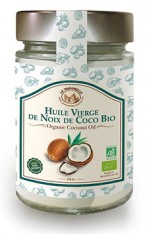 Кокосовое Масло La Tourangelle Organic (Bio) Франция 314мл